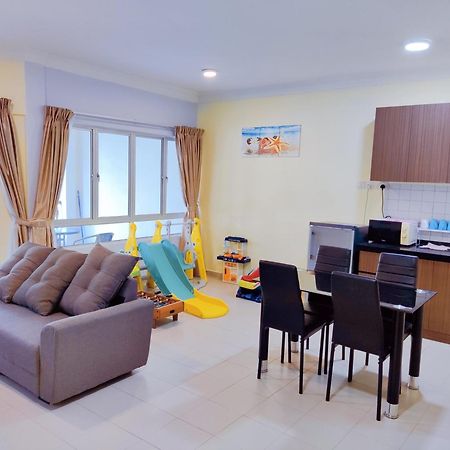 Jojo Homestay Tiara Residence Desaru Exteriér fotografie