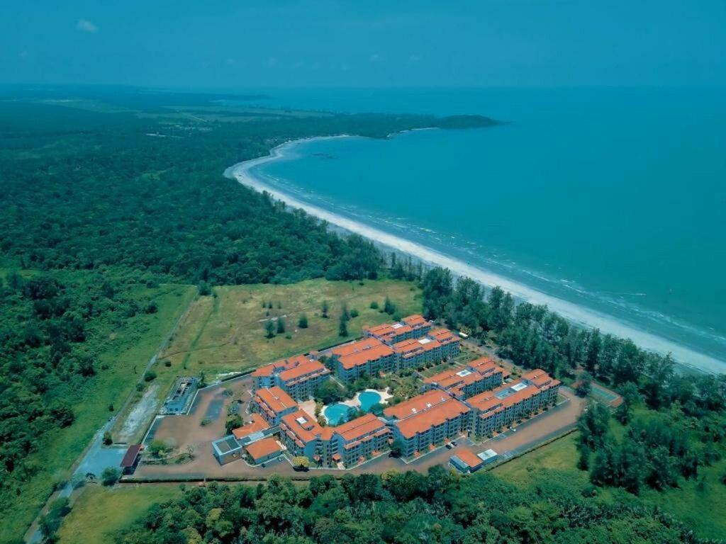 Jojo Homestay Tiara Residence Desaru Exteriér fotografie