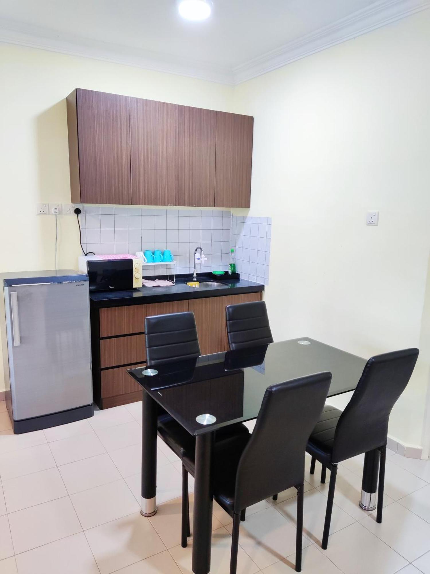 Jojo Homestay Tiara Residence Desaru Exteriér fotografie