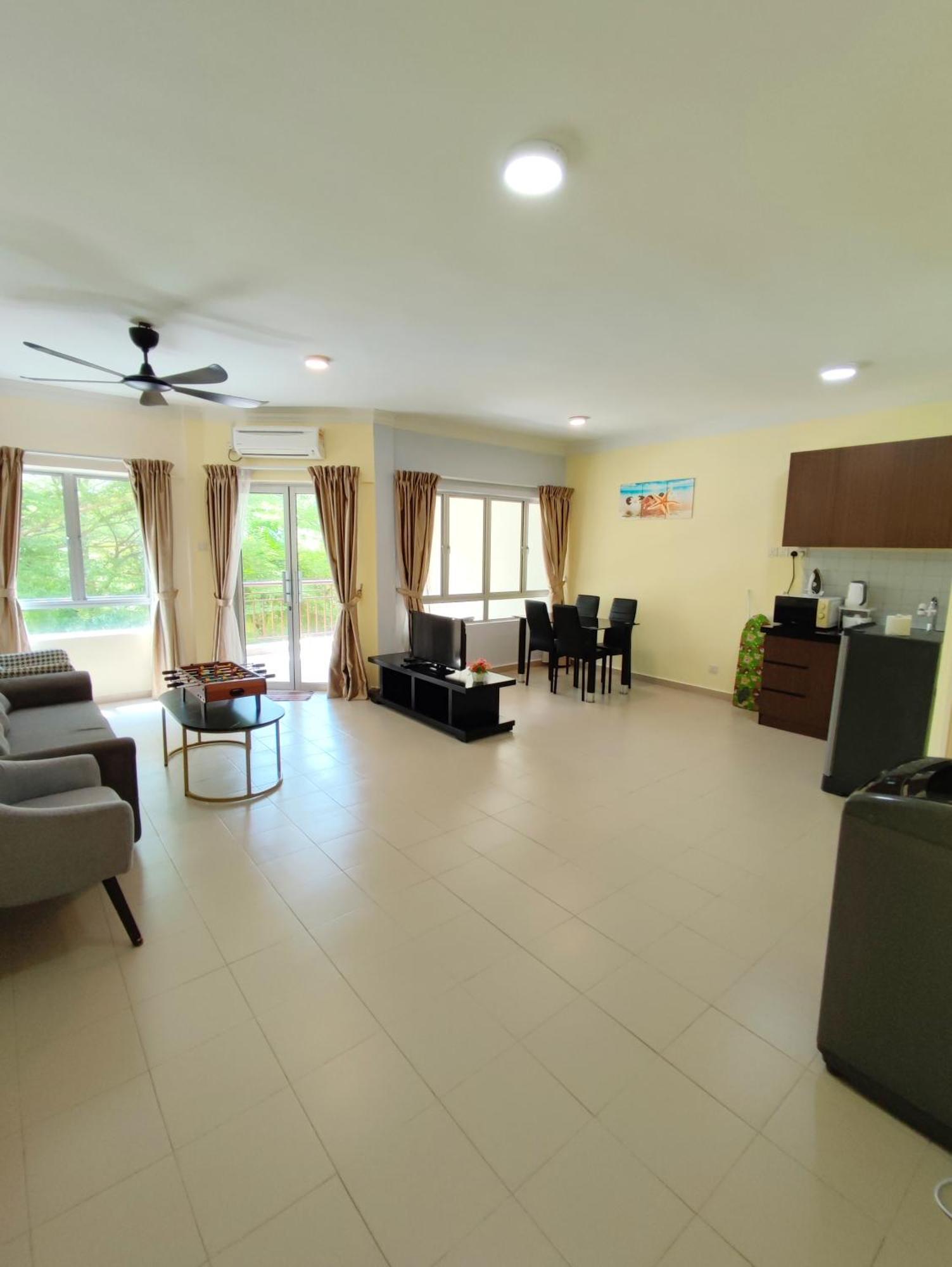 Jojo Homestay Tiara Residence Desaru Exteriér fotografie