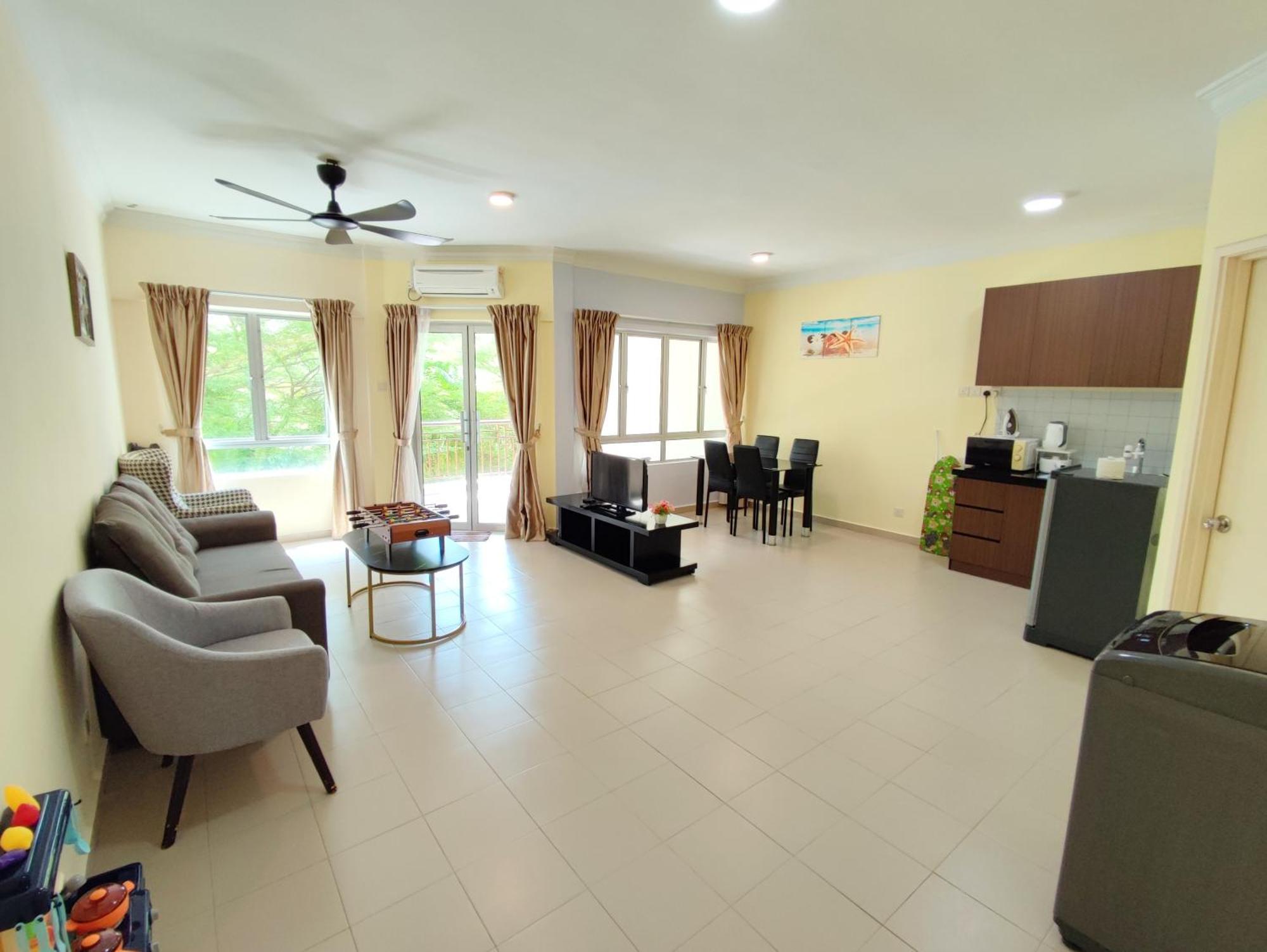 Jojo Homestay Tiara Residence Desaru Exteriér fotografie