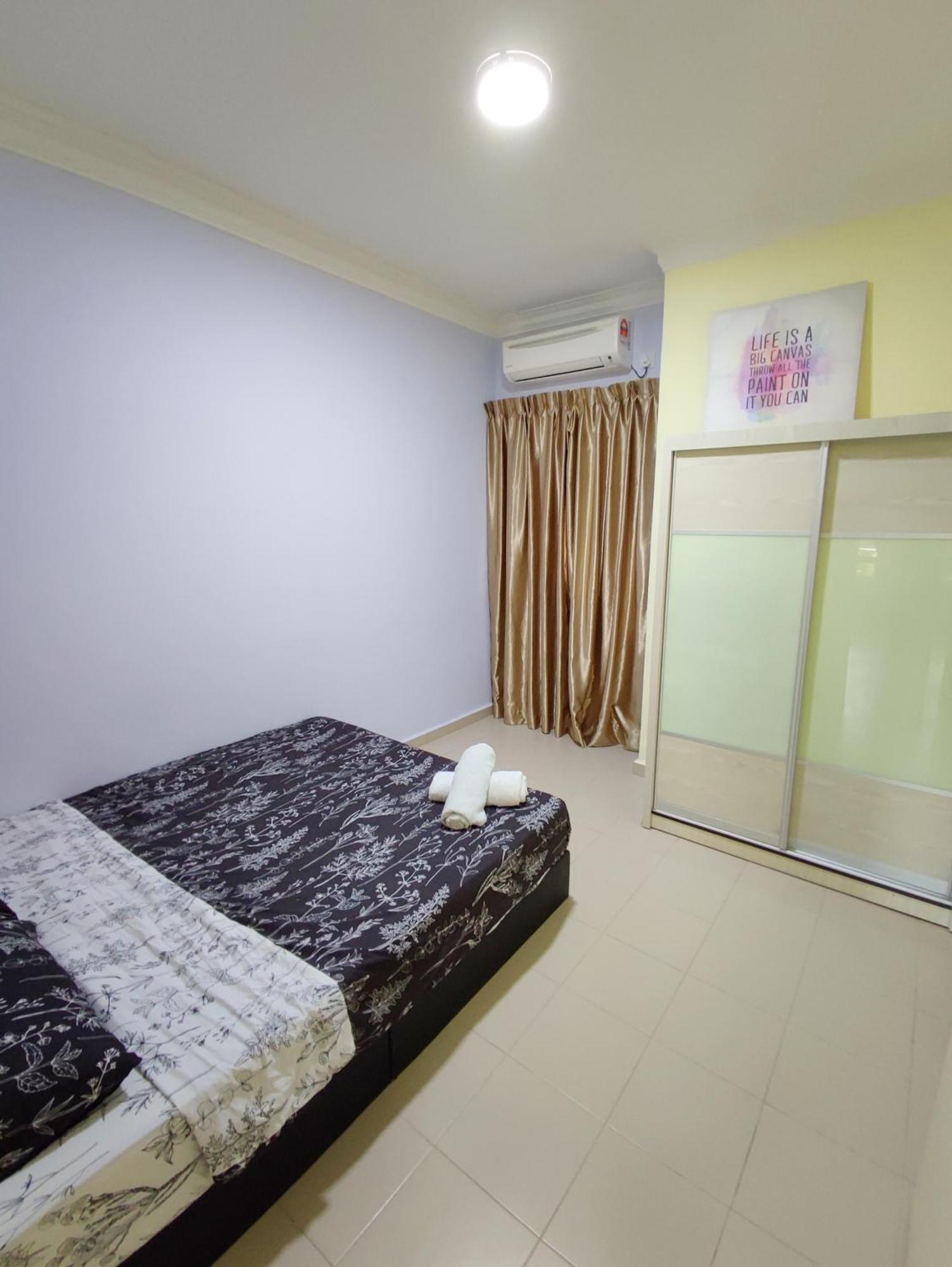 Jojo Homestay Tiara Residence Desaru Exteriér fotografie