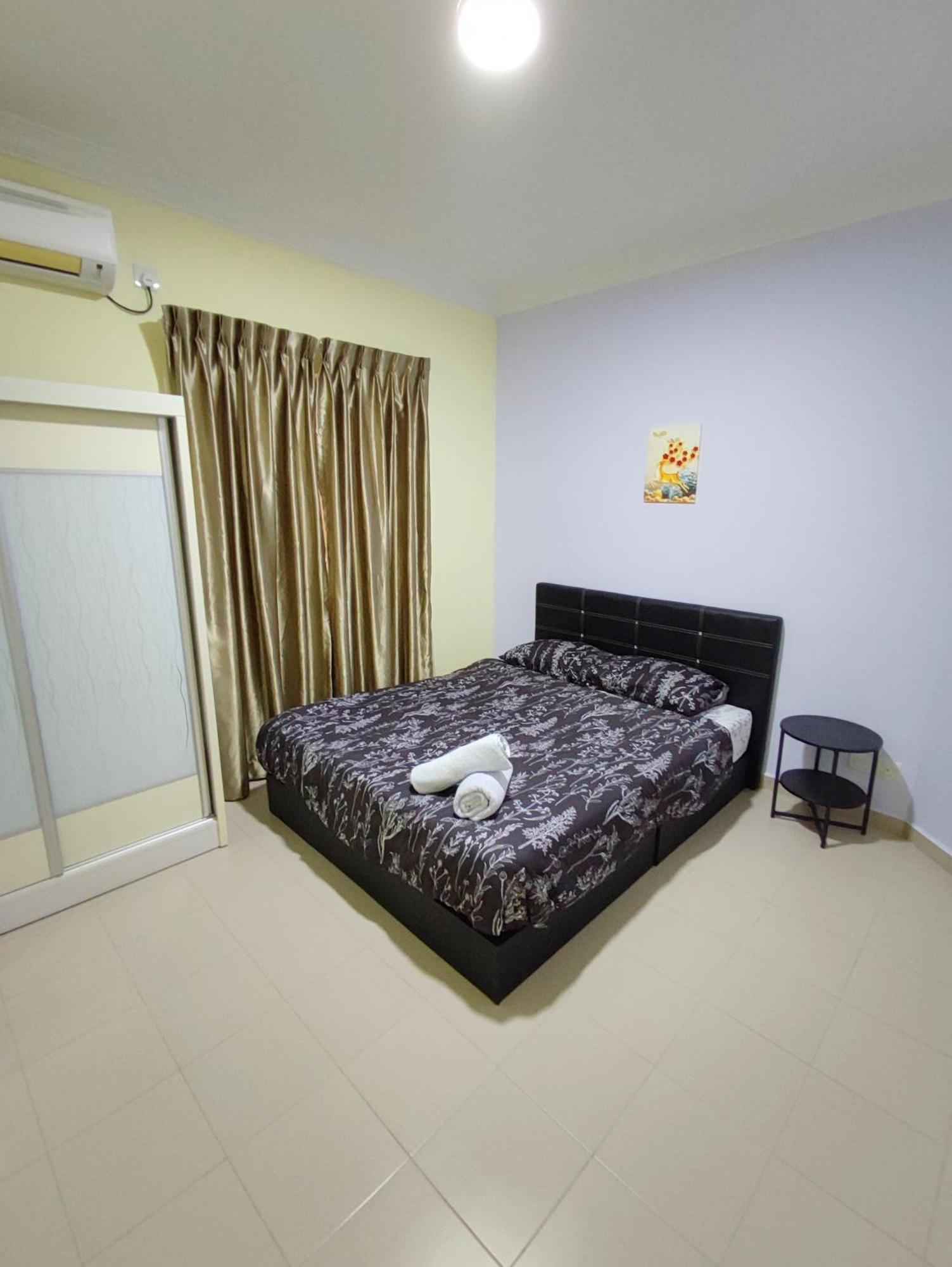 Jojo Homestay Tiara Residence Desaru Exteriér fotografie
