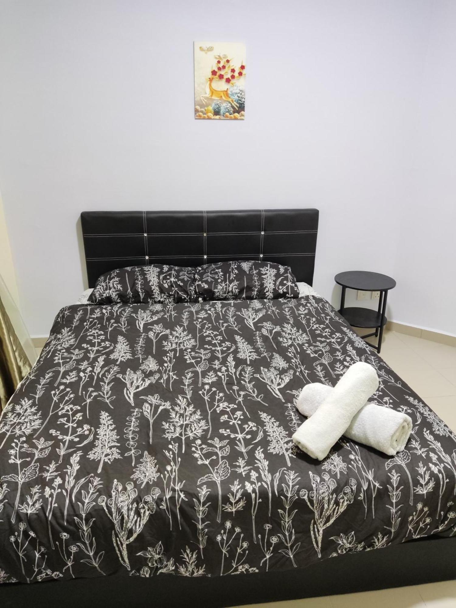 Jojo Homestay Tiara Residence Desaru Exteriér fotografie