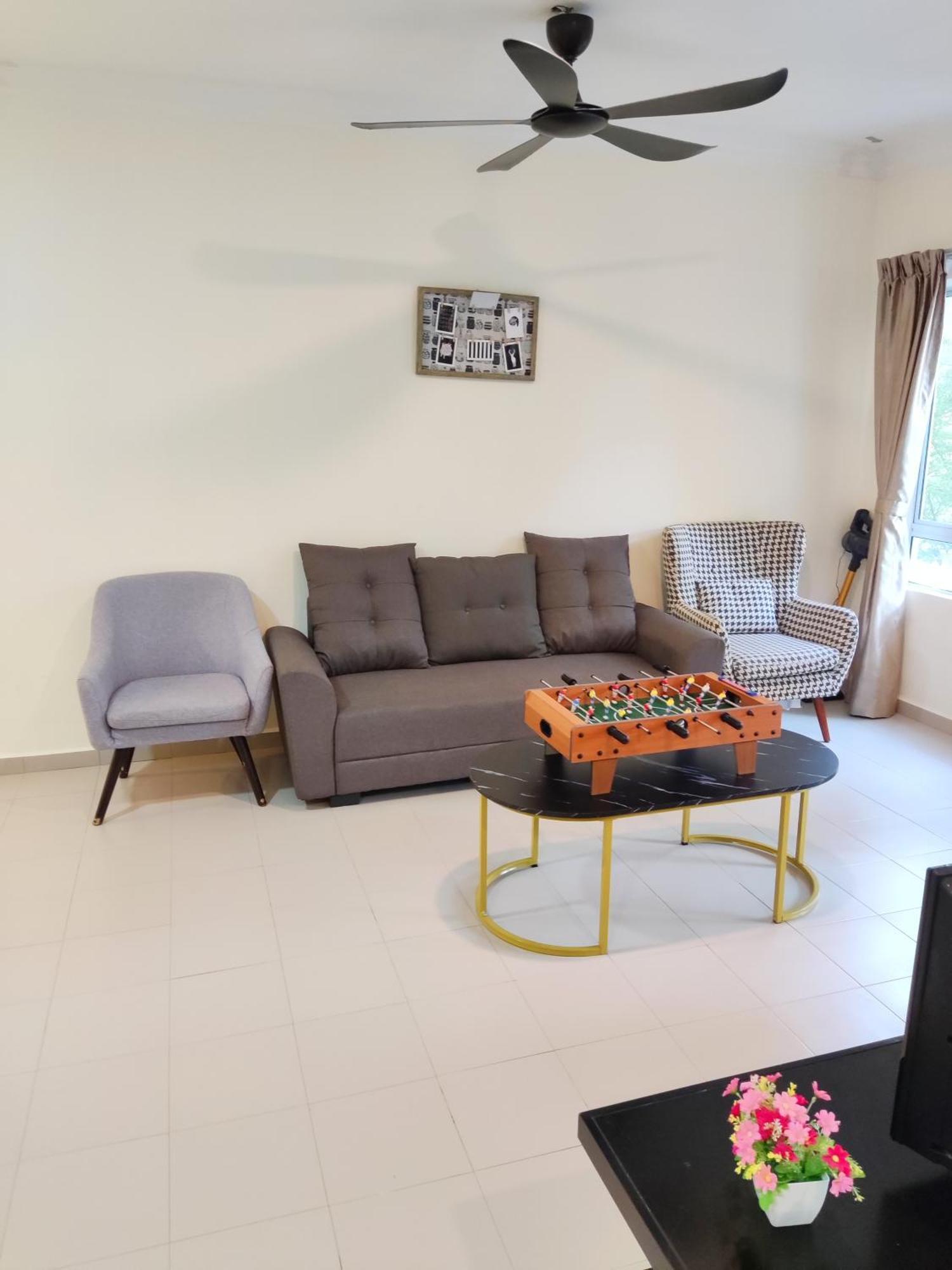 Jojo Homestay Tiara Residence Desaru Exteriér fotografie
